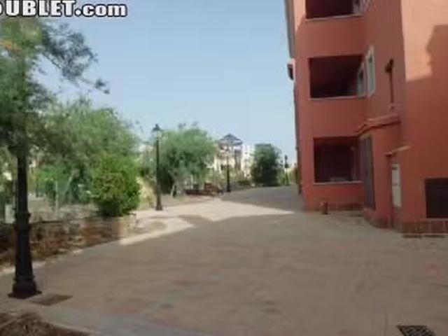 Apartamento en alquiler en Canteras, Campo de Cartagena y Mar Menor