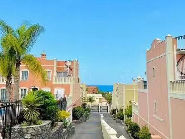 Apartamento en alquiler en Palm-Mar, Arona, Arona