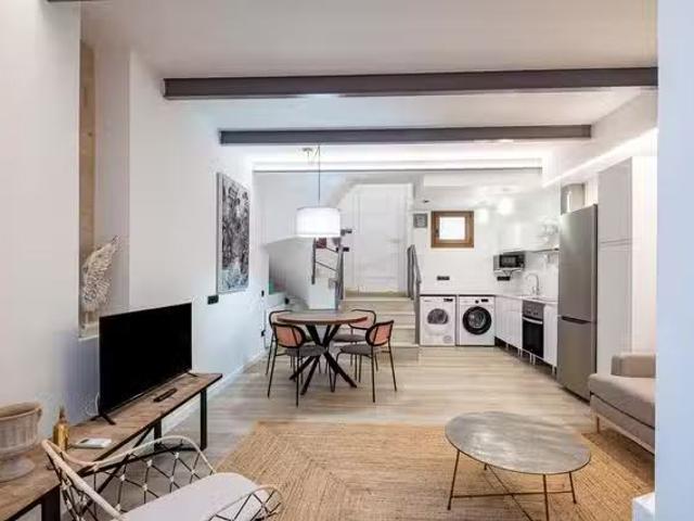 Apartamento en alquiler en les Corts, Barcelona