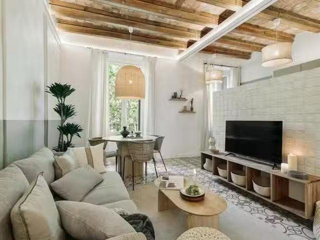 Apartamento en alquiler en Sarrià, Barcelona