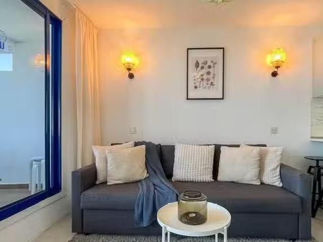 Apartamento en alquiler