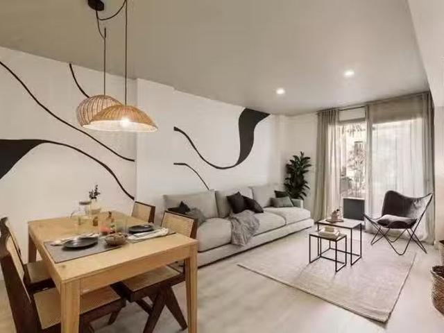 Apartamento en alquiler en Gràcia, Barcelonès