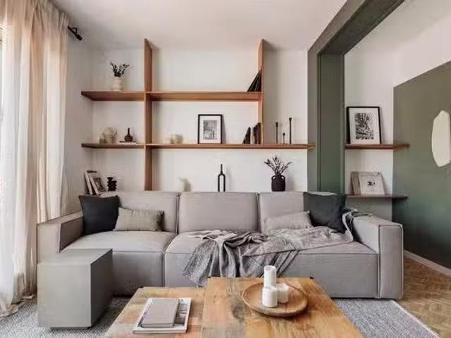 Apartamento en alquiler en Gràcia, Barcelonès