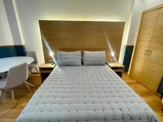 Apartamento en alquiler en A Divina Pastora, Vigo