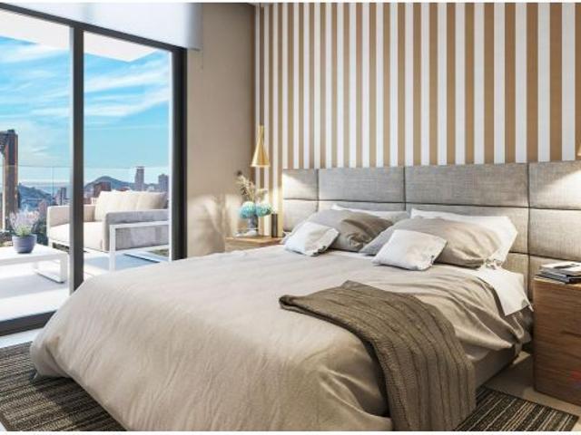 Piso en venta en la Marina Baixa, Valencia