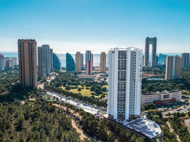 Piso en venta en la Marina Baixa, Valencia