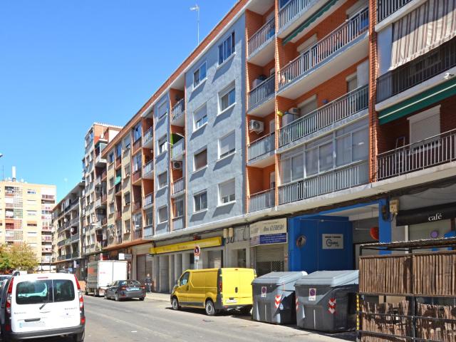 Apartamento en alquiler en San José, Zaragoza