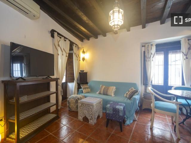 Apartamento en alquiler en Granada, Centro - Sagrario