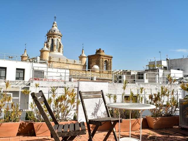 Apartamento en alquiler en Casco Antiguo, Sevilla