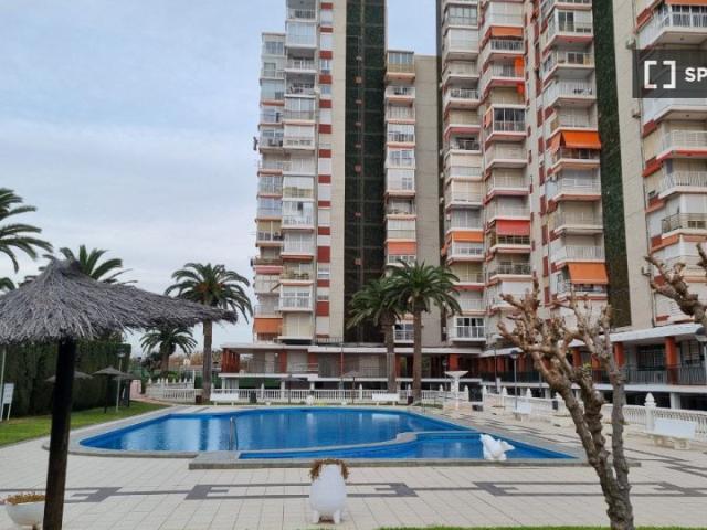 Piso en alquiler en Albufereta, l'Alacantí