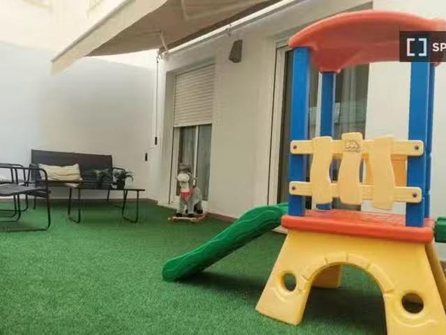 Apartamento en alquiler en les Carolines Baixes, Alicante