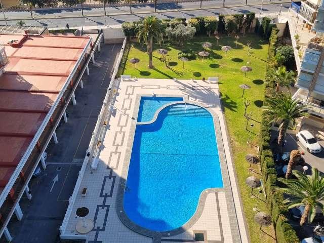 Apartamento en alquiler en Albufereta, l'Alacantí
