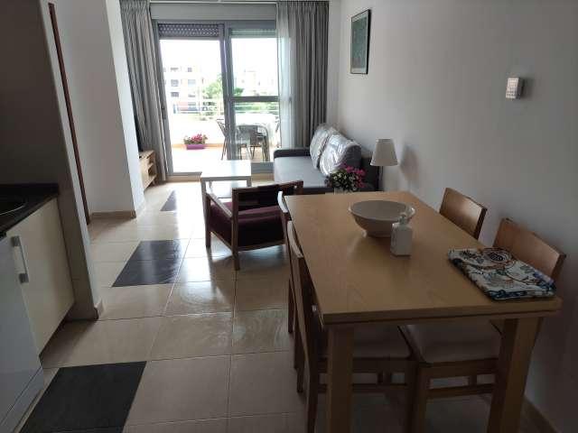 Apartamento en alquiler en Puerto Rey, Vera