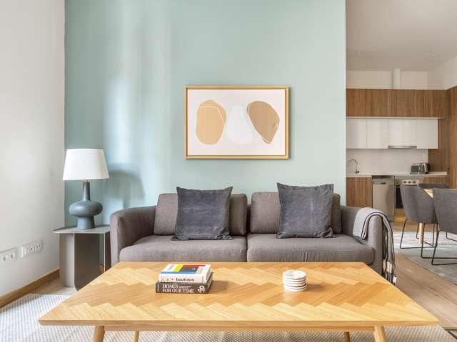 Apartamento en alquiler en Barcelona, el Gòtic