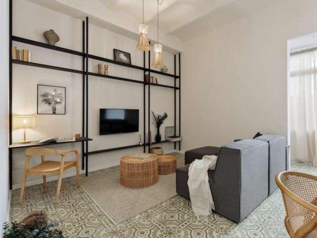 Apartamento en alquiler en Barcelona, Sarrià