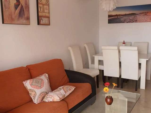 Apartamento en alquiler en Arroyo de la Miel-Benalmádena Costa, Costa del Sol Occidental