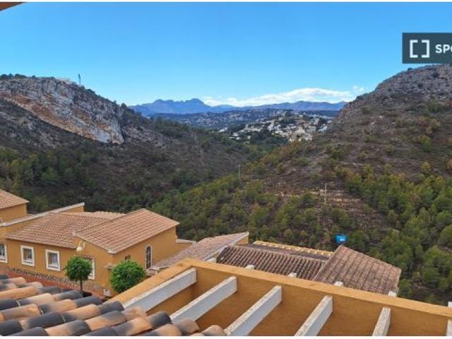 Piso en alquiler en Benitachell, Valencia