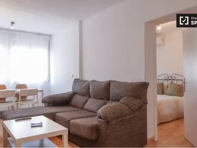 Apartamento en alquiler en Campamento, Madrid