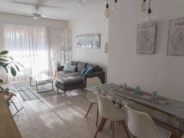 Apartamento en alquiler en Barri Baix la Mar / Darrere del Castell, la Marina Alta