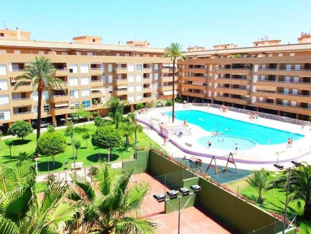 Apartamento en alquiler en Barri Baix la Mar / Darrere del Castell, la Marina Alta