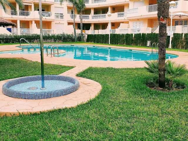Apartamento en alquiler en Dénia, les Marines