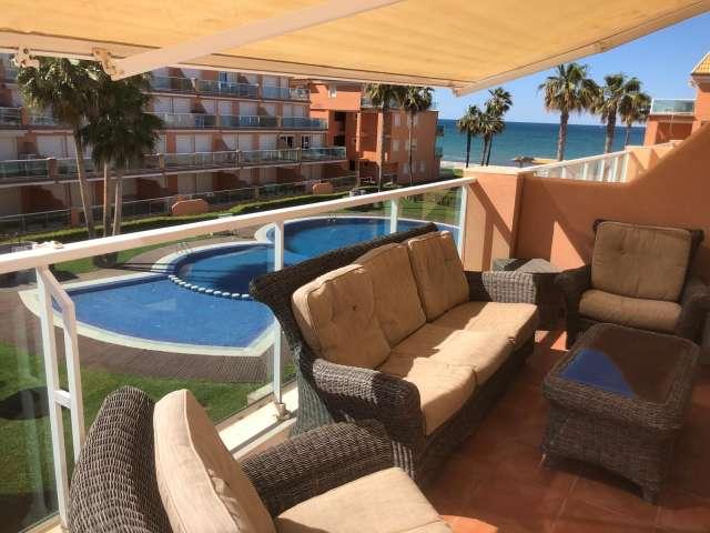 Apartamento en alquiler en les Marines, la Marina Alta