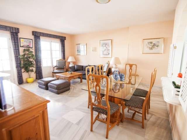 Apartamento en alquiler en El Presidente, Costa del Sol Occidental