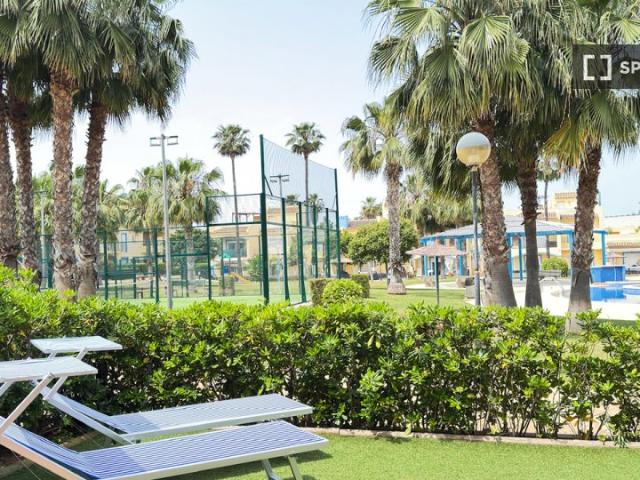 Piso en alquiler en la Marina Alta, Valencia