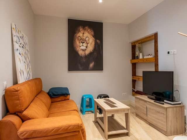 Apartamento en alquiler en Centro, Madrid