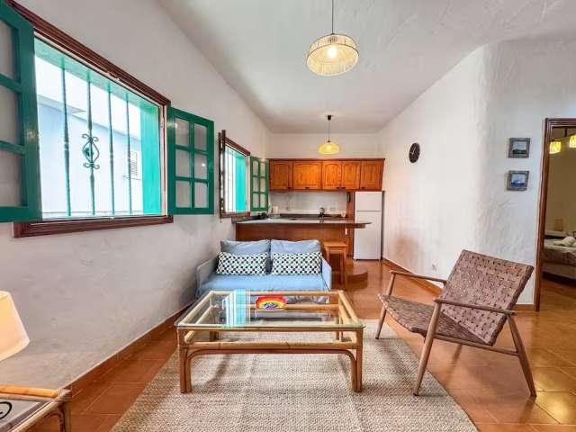 Apartamento en alquiler en Gáldar, Canarias