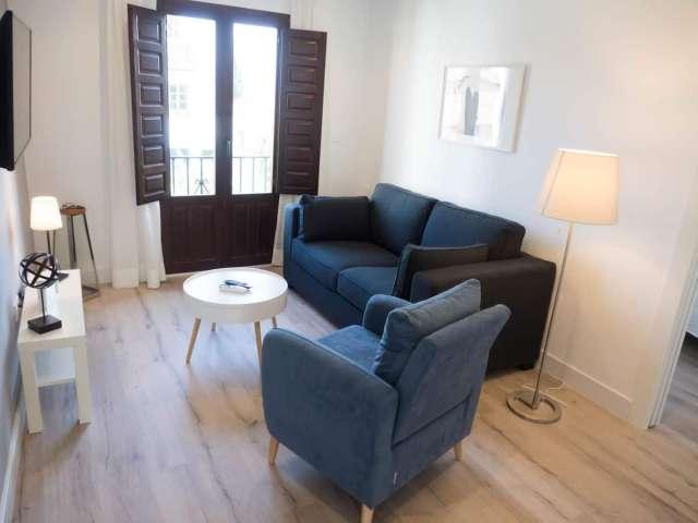 Apartamento en alquiler en Granada, Albaicín