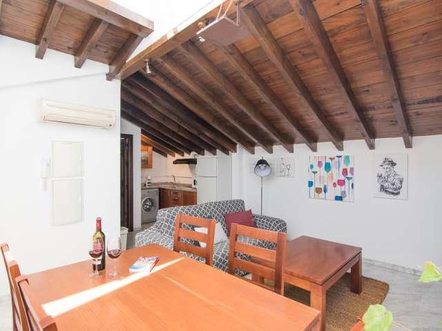 Apartamento en alquiler en Granada, Centro - Sagrario