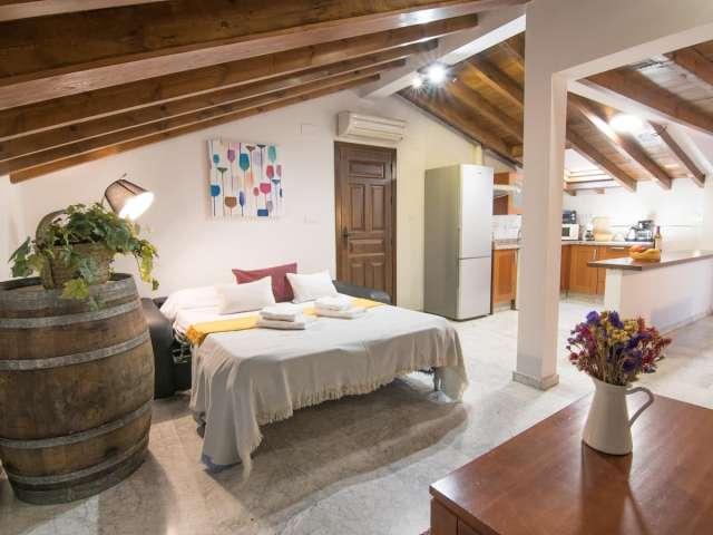 Apartamento en alquiler en Granada, Centro - Sagrario