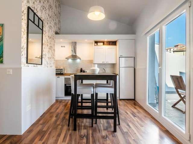 Apartamento en alquiler en Granada, Albaicín
