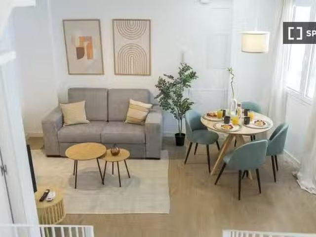 Apartamento en alquiler en Centro, Málaga-Costa del Sol