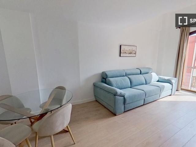 Piso en alquiler en Centro, Málaga-Costa del Sol