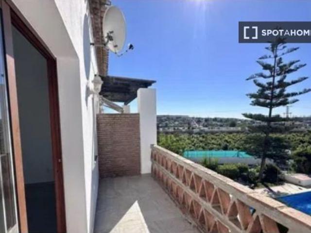 Piso en alquiler en Pueblo Mijitas, Costa del Sol Occidental