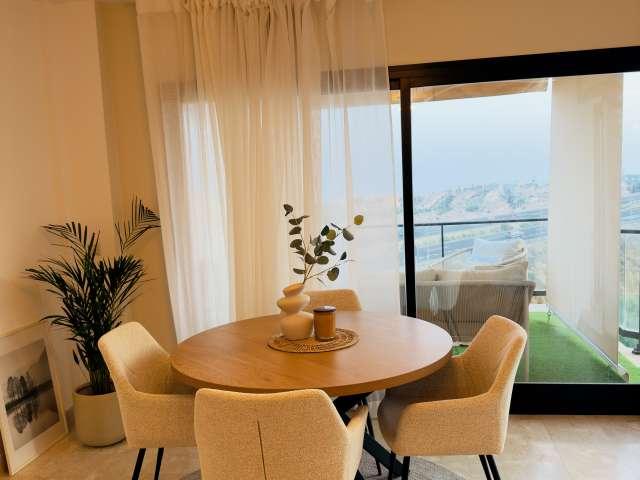 Apartamento en alquiler en Urbanización Sitio de Calahonda, Costa del Sol Occidental