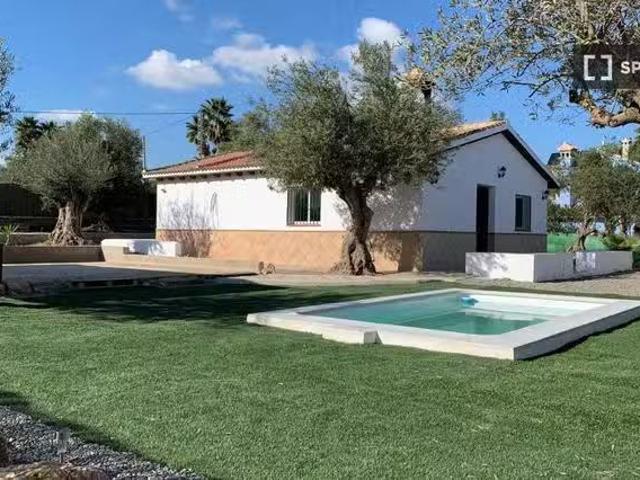 Apartamento en alquiler en Alhaurín El Grande, Málaga