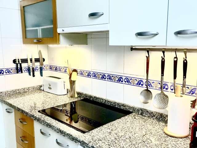 Apartamento en alquiler en Centro, Málaga-Costa del Sol
