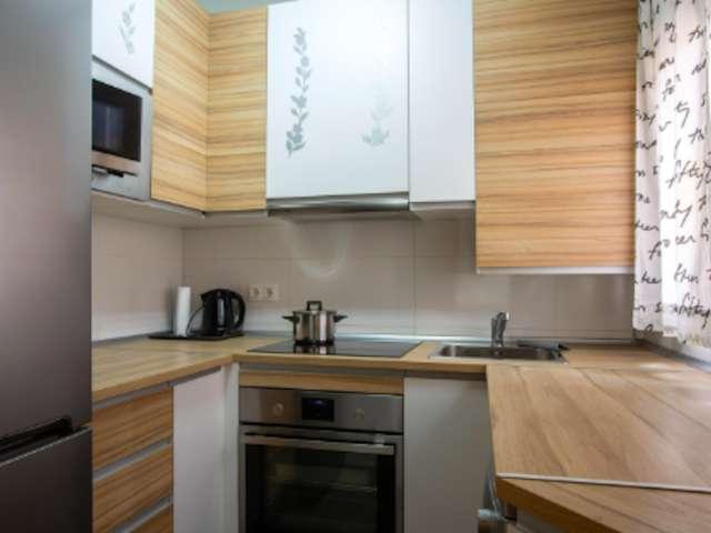 Apartamento en alquiler en Centro, Málaga-Costa del Sol