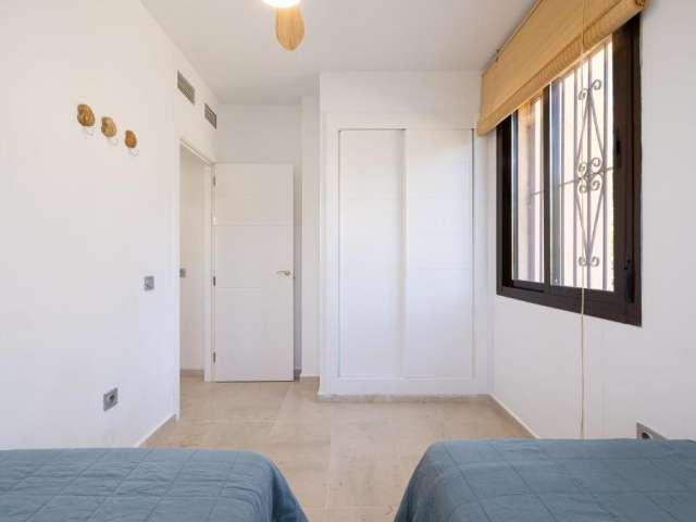 Apartamento en alquiler en Costa del Sol Occidental, Andalucía