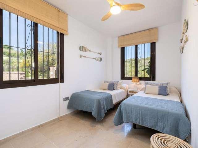 Apartamento en alquiler en Mijas, Málaga