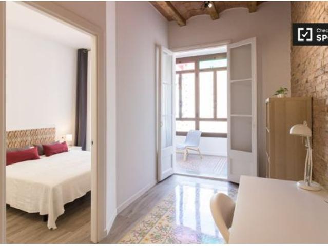 Piso en alquiler en Barcelona, la Nova Esquerra de l'Eixample