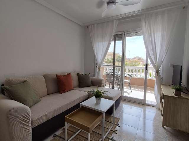 Apartamento en alquiler en Urbanización Marismas VIII, el Baix Vinalopó