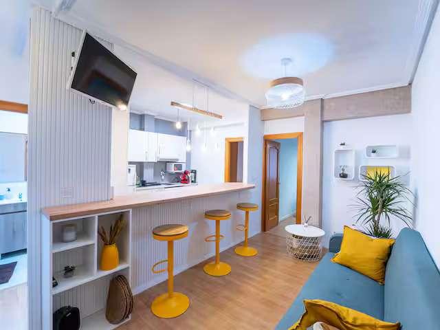 Apartamento en alquiler en Tetuán, Santander