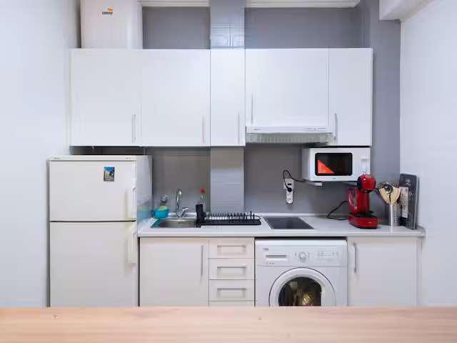 Apartamento en alquiler en Tetuán, Santander