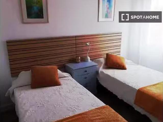 Apartamento en alquiler en Ensanche, Santander
