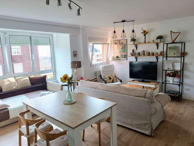 Apartamento en alquiler en Tetuán, Santander