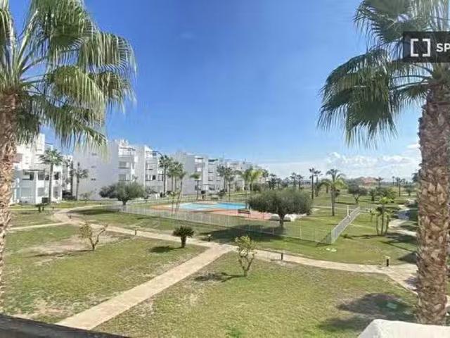 Apartamento en alquiler en Urbanización las Terrazas de la Torre, Campo de Cartagena y Mar Menor